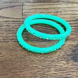 Set of 2 Crewcuts bangles